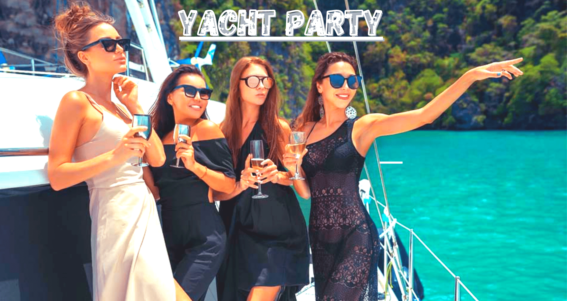 dubai yacht party dress code